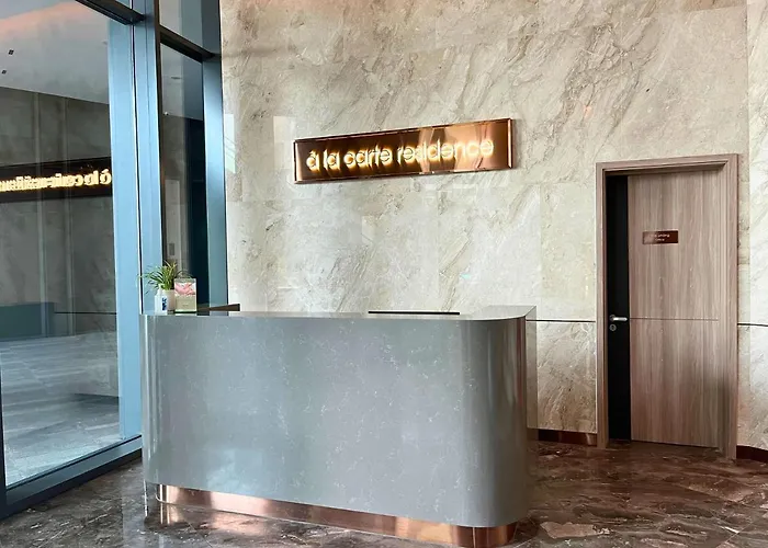 Hotel A La Carte
