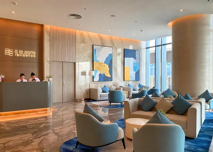 A La Carte Hotel Hạ Long